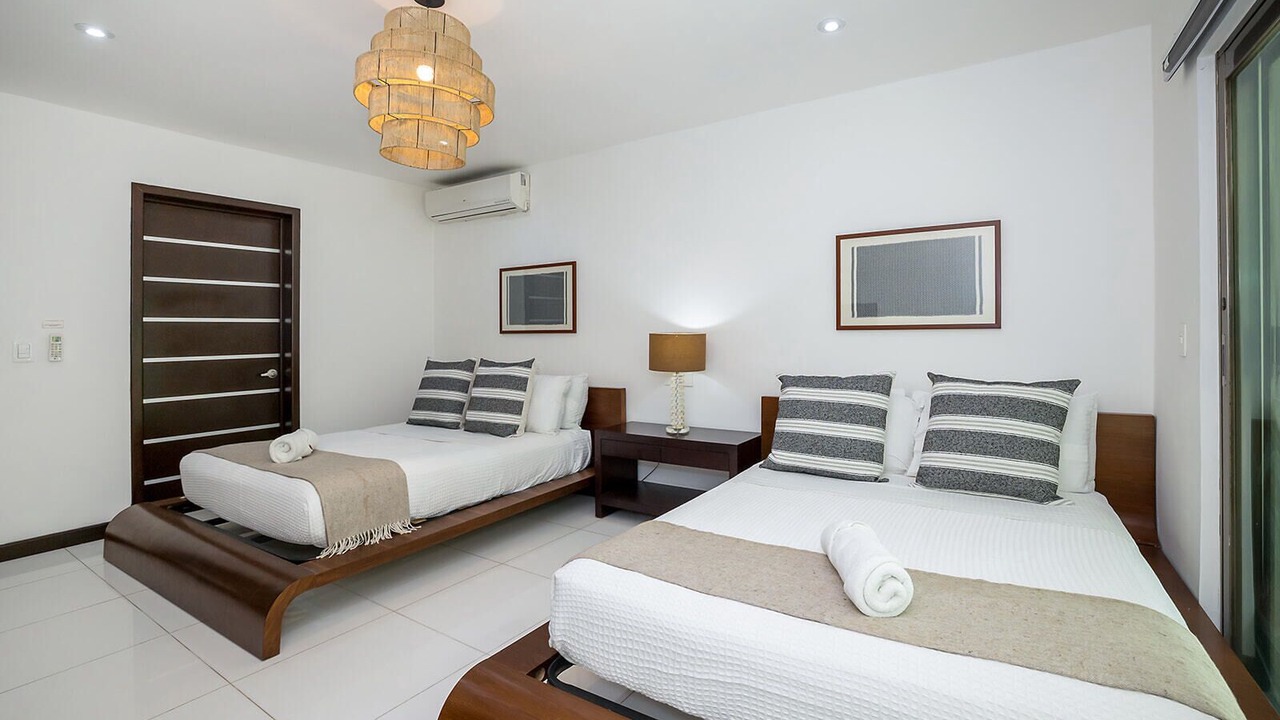 Photo of Bedroom in Cozumel