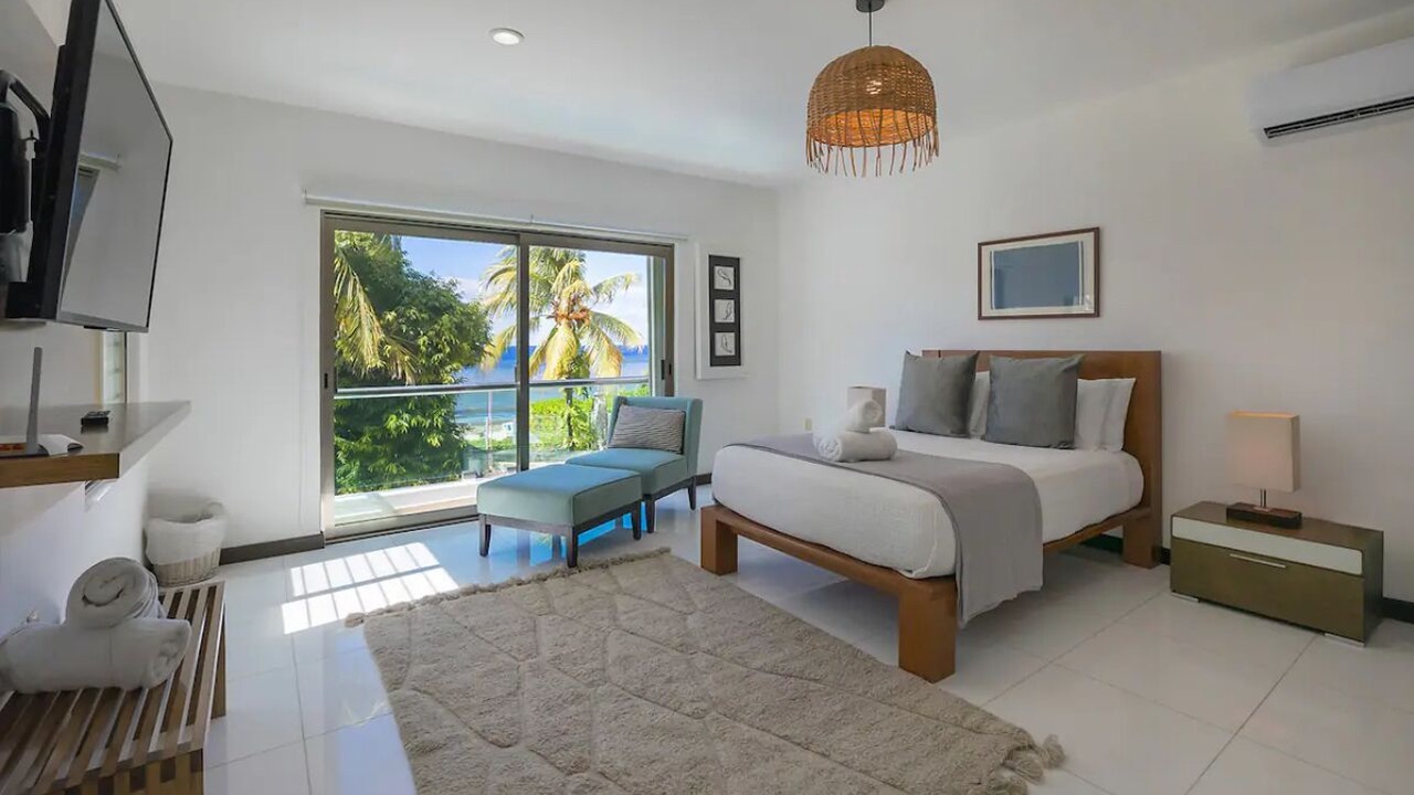 Photo of Bedroom in Cozumel