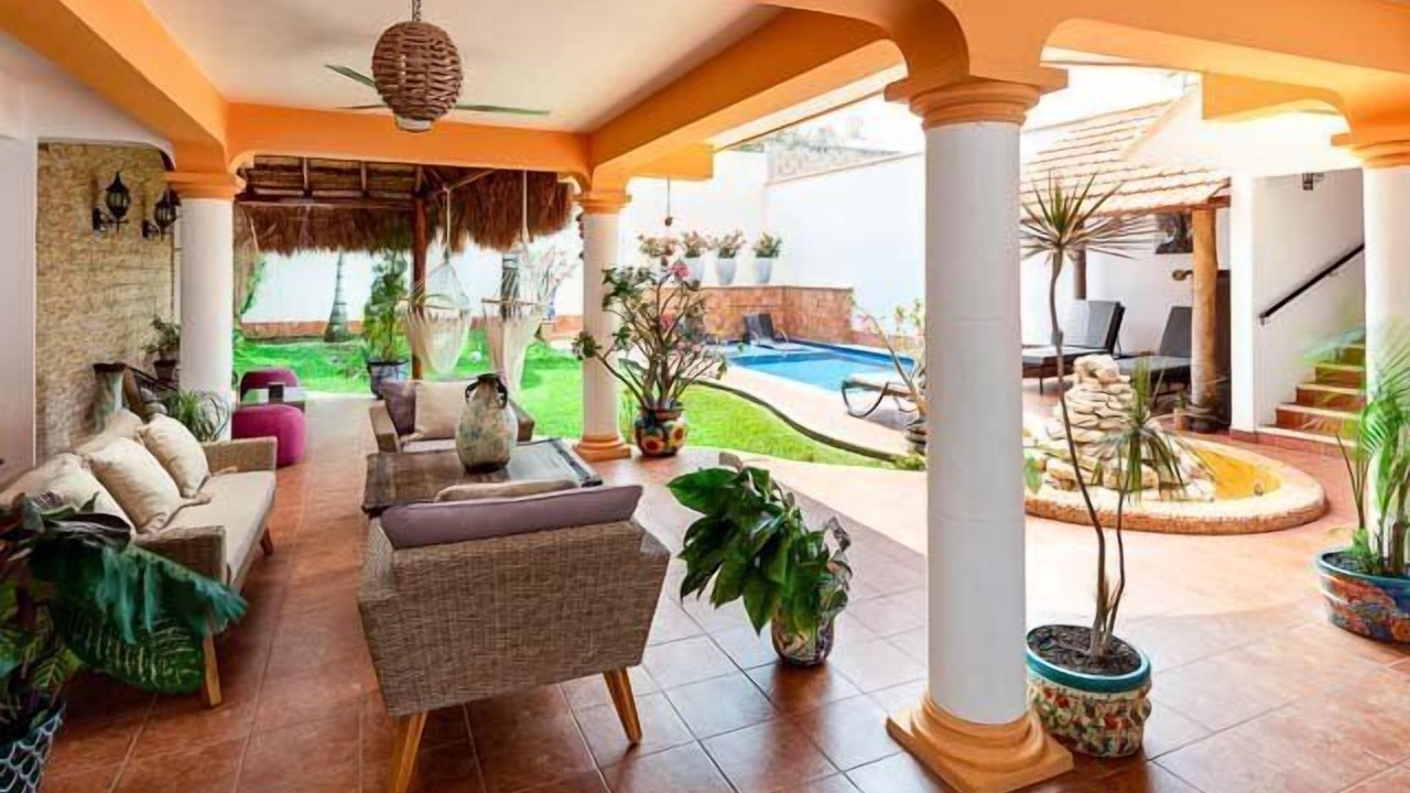 Photo of Patio Balcony in Colonia Adolfo Lopez Mateos