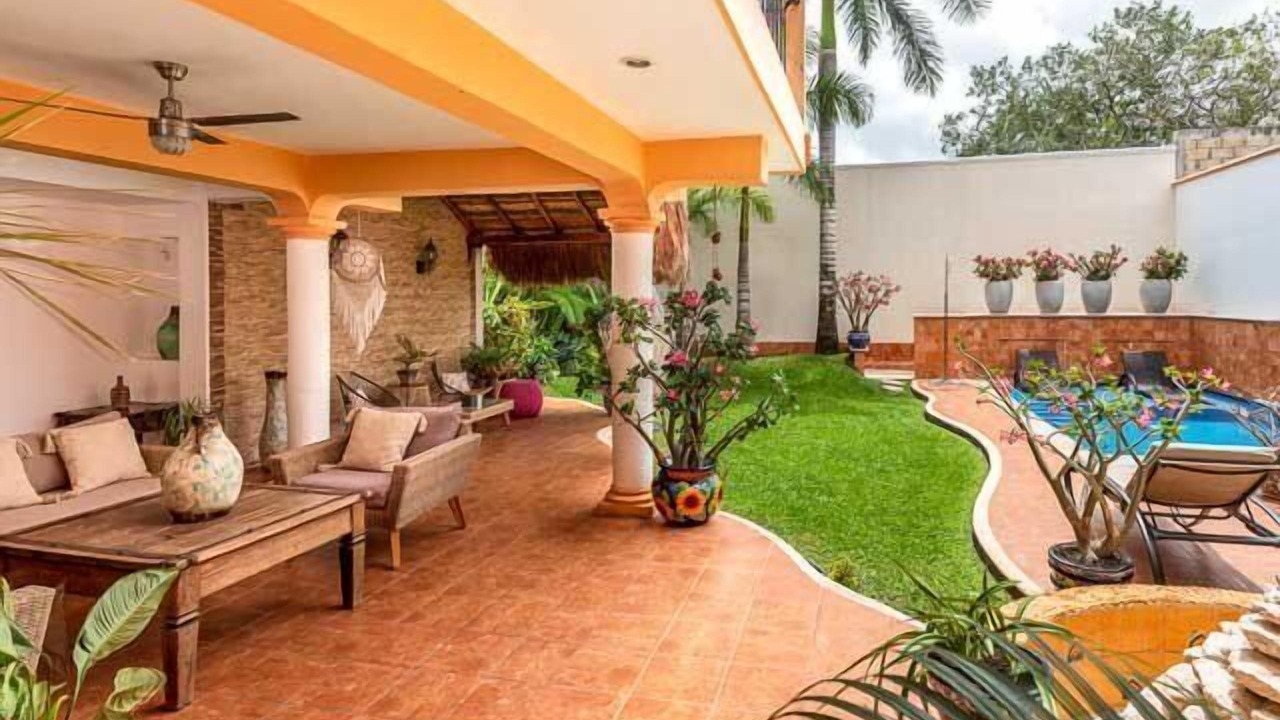 Photo of Patio Balcony in Colonia Adolfo Lopez Mateos