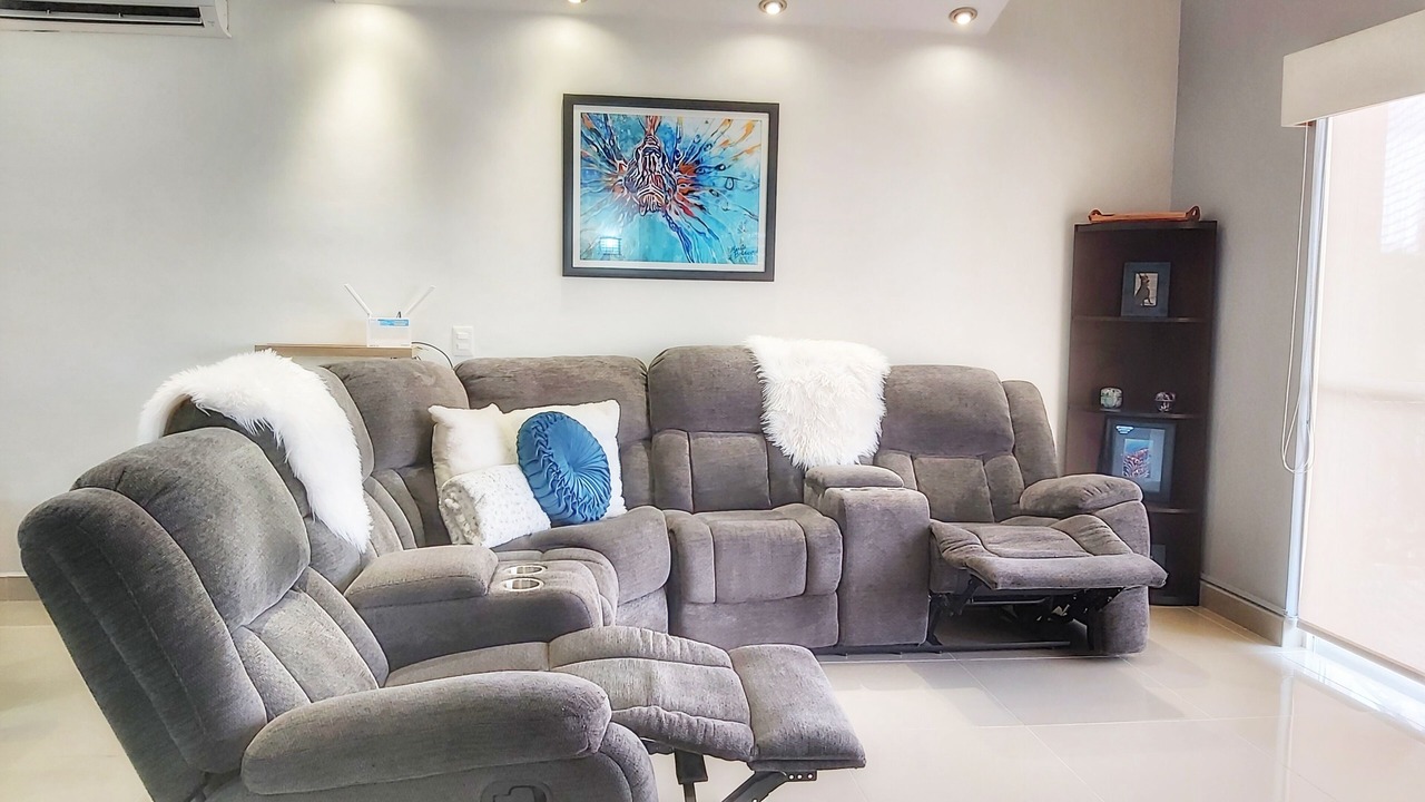 Photo of Livingroom in Colonia Centro