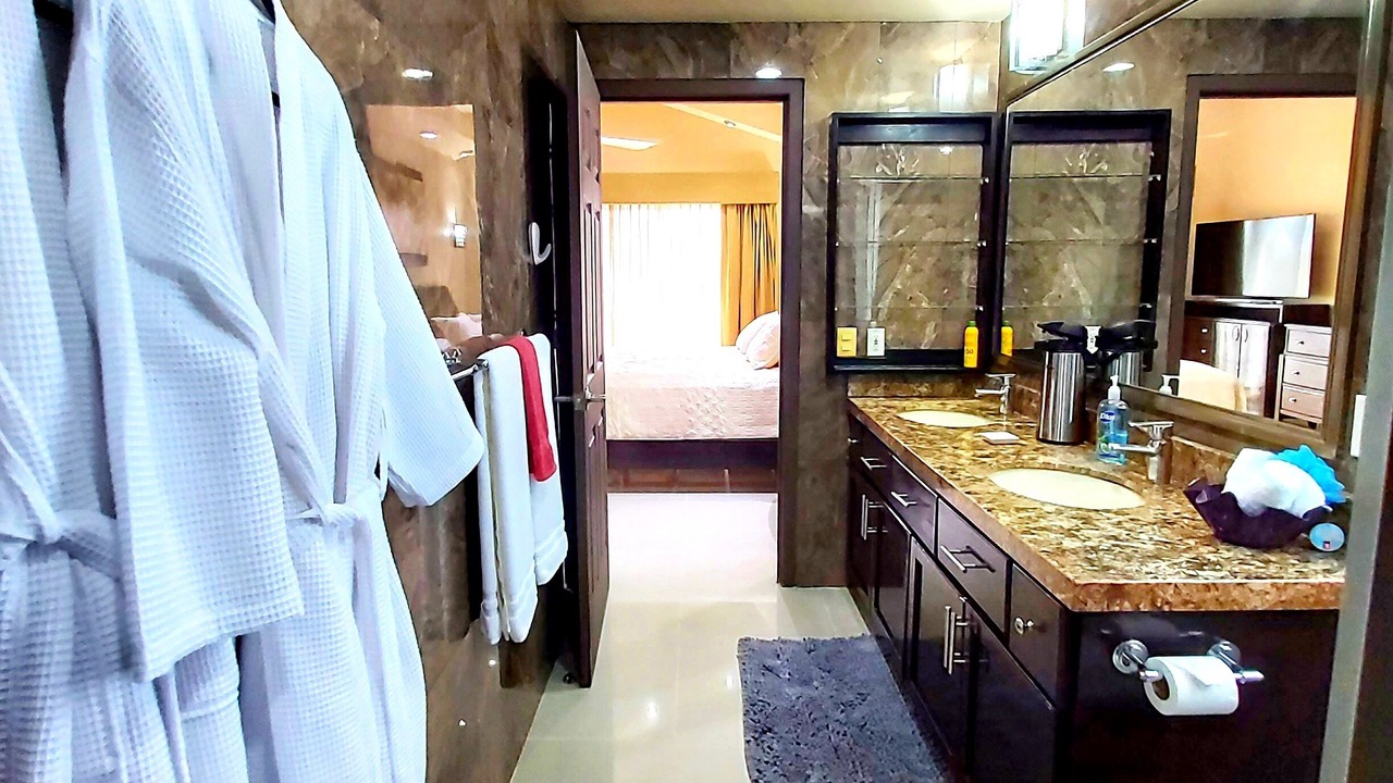 Photo of Bathroom in Colonia Centro