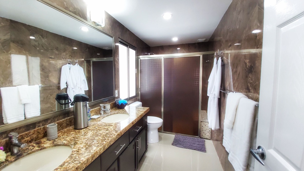 Photo of Bathroom in Colonia Centro