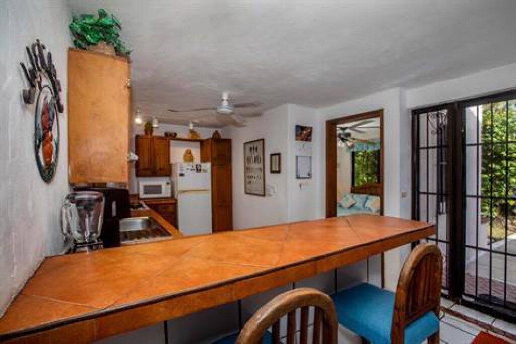 Photo of Kitchen in Colonos Cuzamil