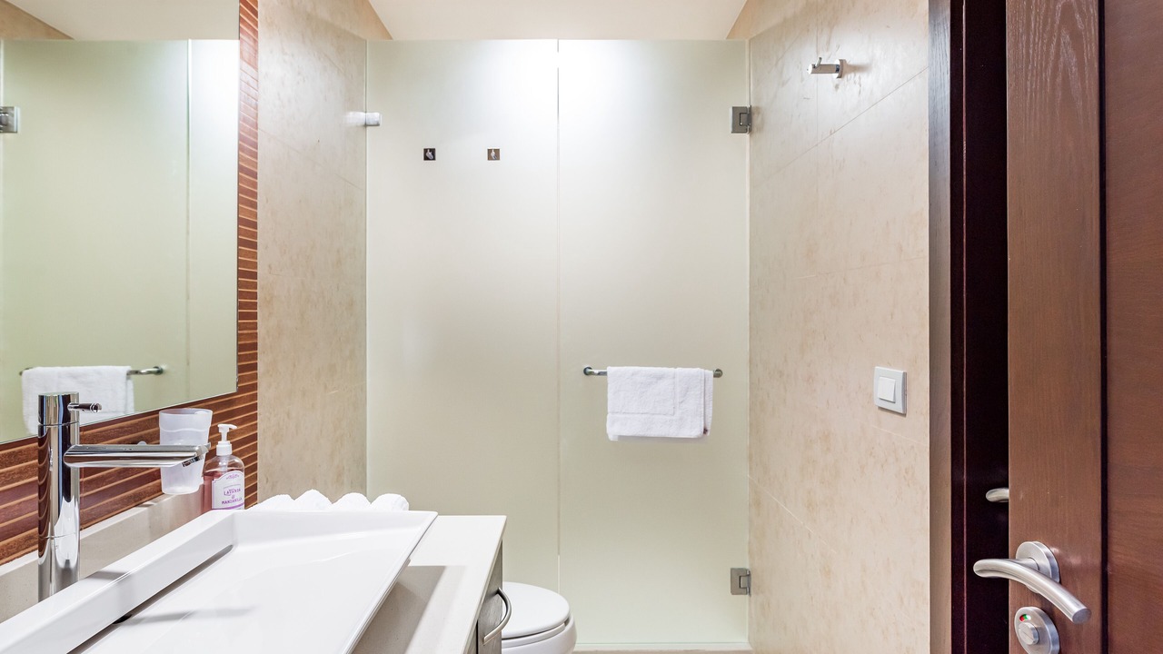 Photo of Bathroom in Puerto Juarez