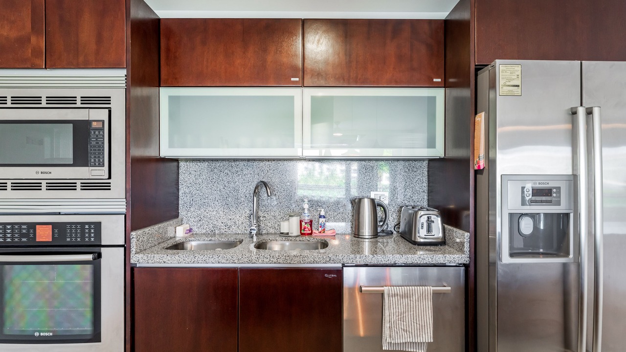 Photo of Kitchen in Puerto Juarez