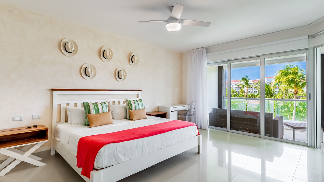 Photo of Bedroom in Puerto Juarez