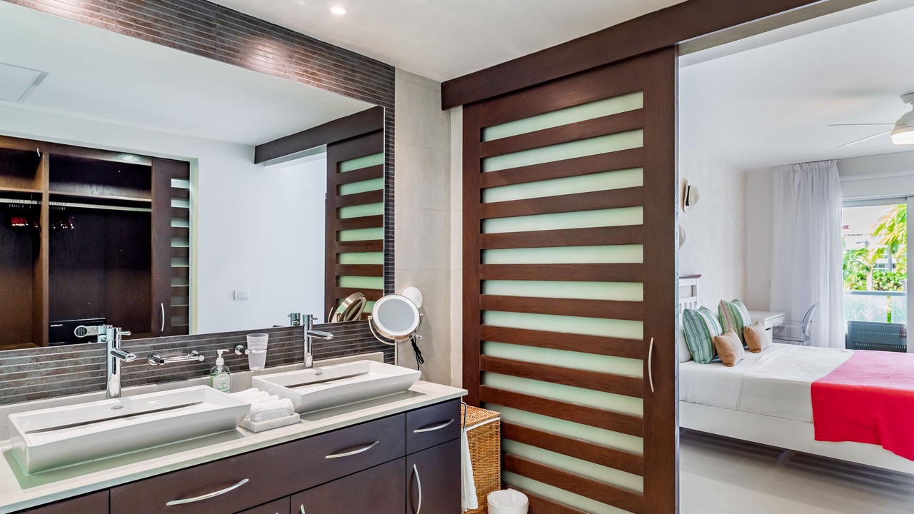 Photo of Bathroom in Puerto Juarez