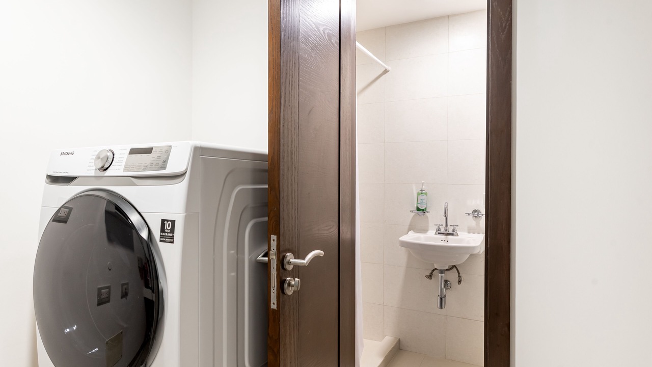 Photo of Bathroom in Puerto Juarez