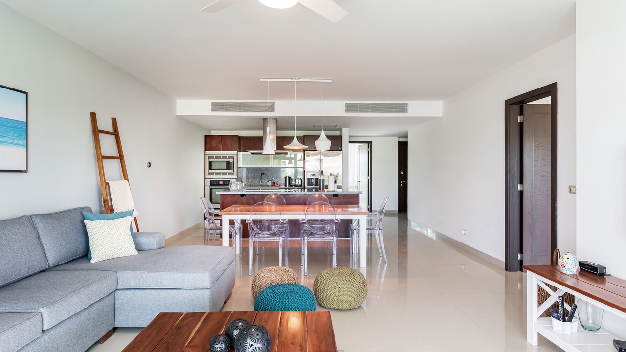Photo of Livingroom in Puerto Juarez