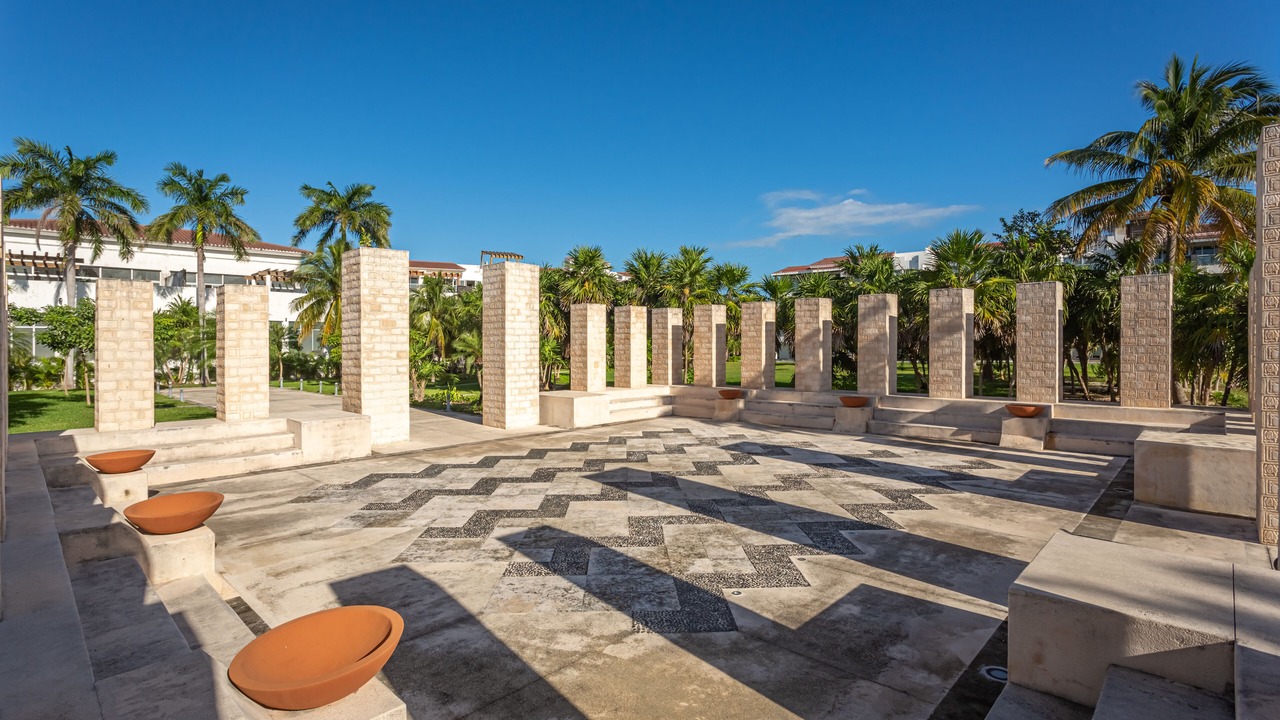 Photo of Patio Balcony in Puerto Juarez
