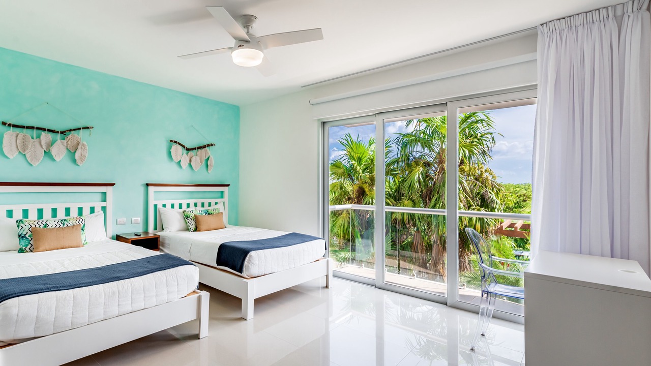 Photo of Bedroom in Puerto Juarez