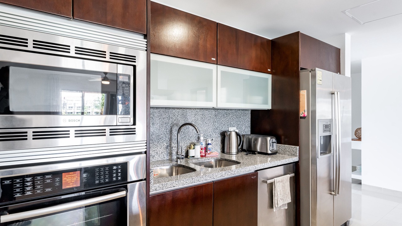 Photo of Kitchen in Puerto Juarez