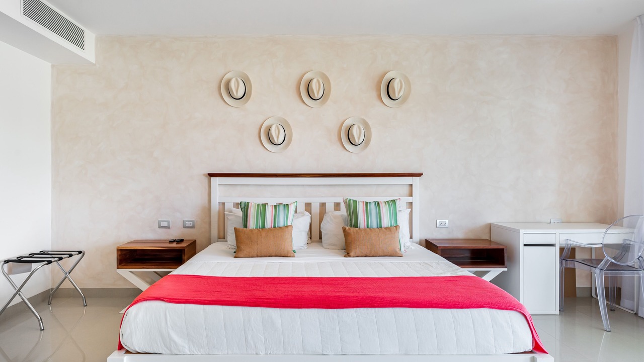Photo of Bedroom in Puerto Juarez