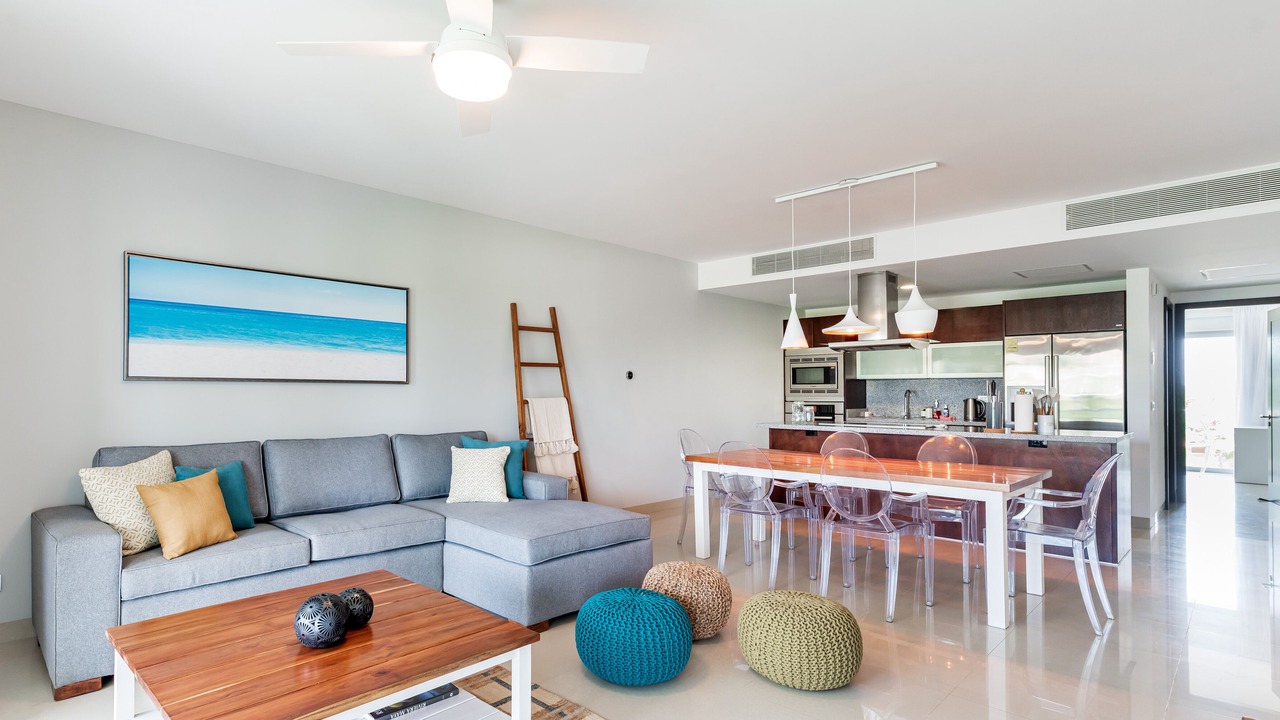 Photo of Livingroom in Puerto Juarez