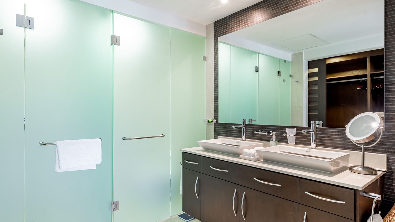 Photo of Bathroom in Puerto Juarez