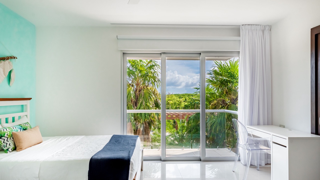 Photo of Bedroom in Puerto Juarez