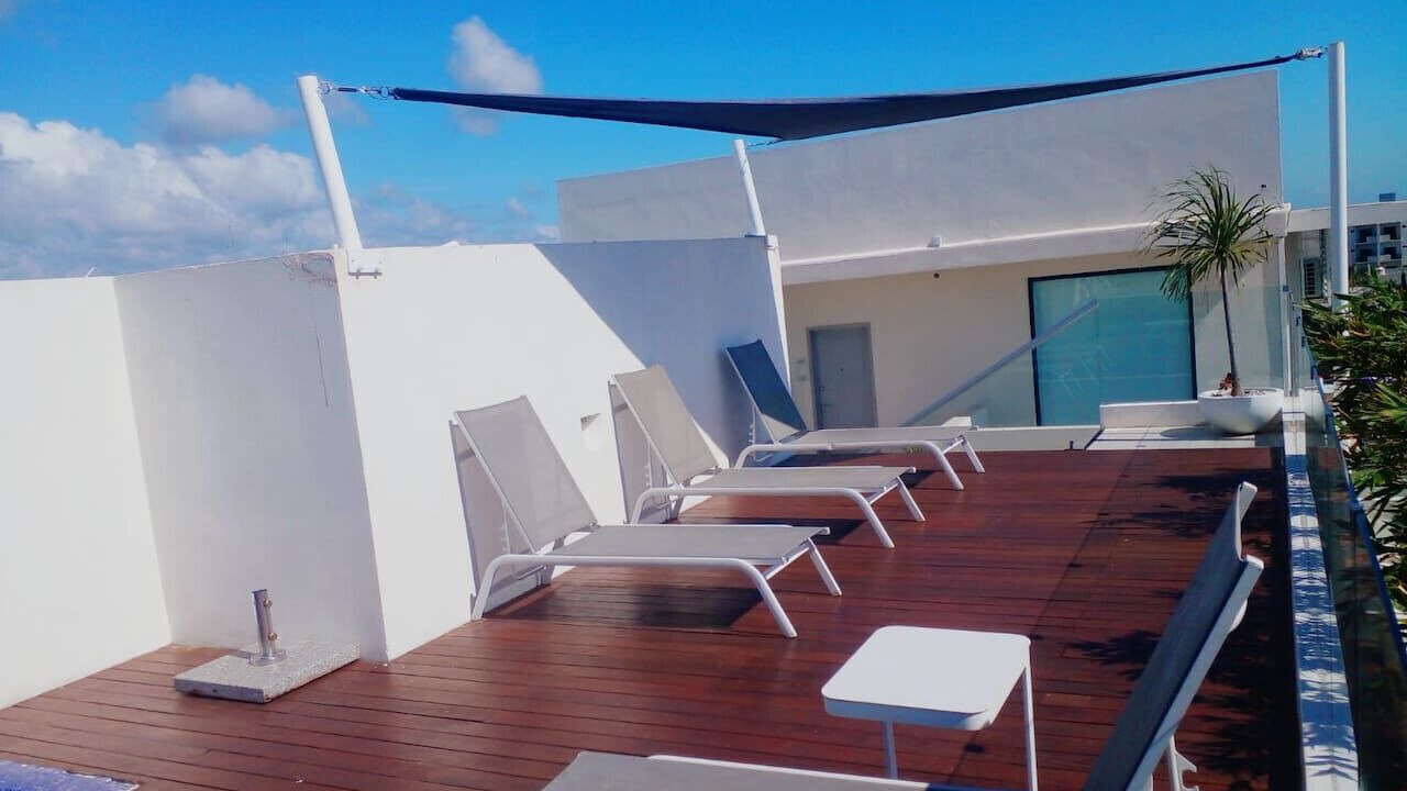 Photo of Patio Balcony in Luis Donaldo Colosio