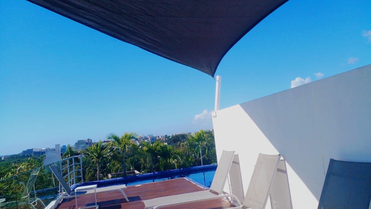Photo of Patio Balcony in Luis Donaldo Colosio