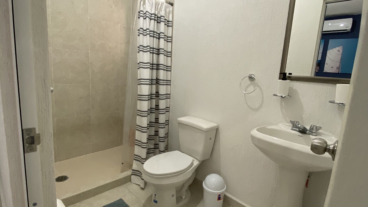 Photo of Bathroom in Puerto Juarez