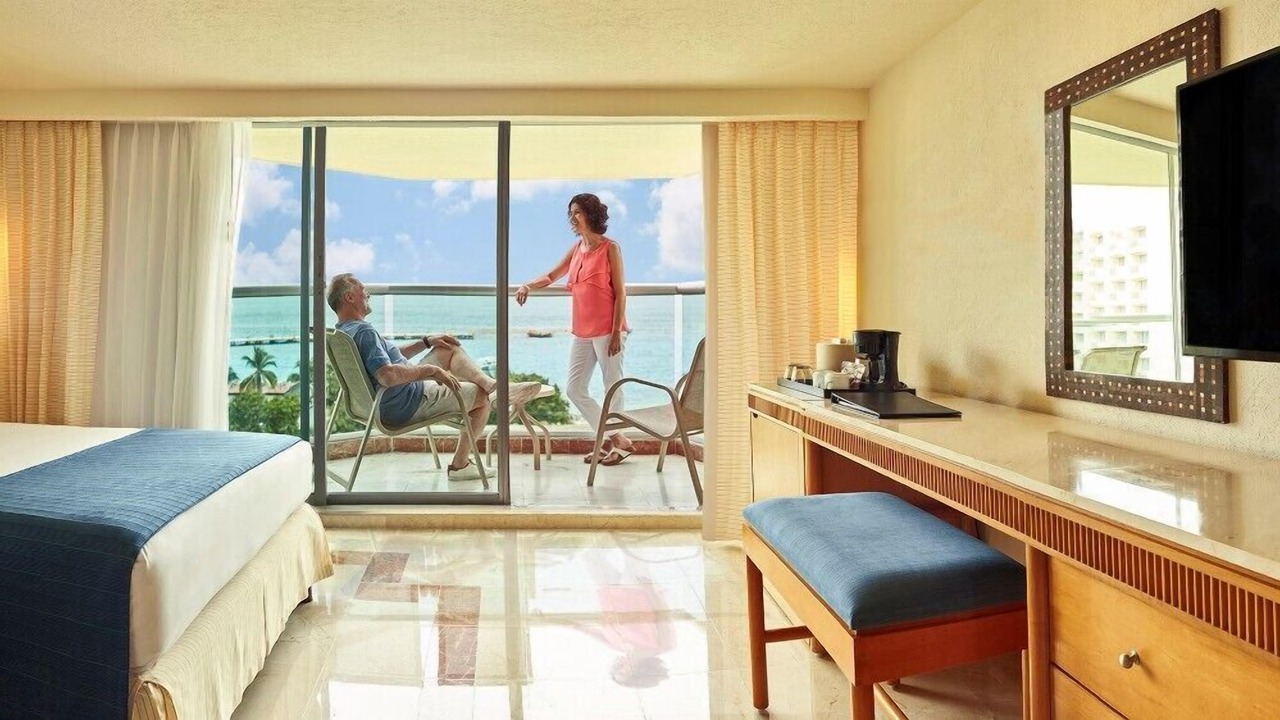 Photo of Bedroom in Cozumel