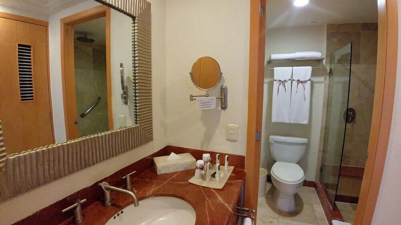 Photo of Bathroom in Cozumel