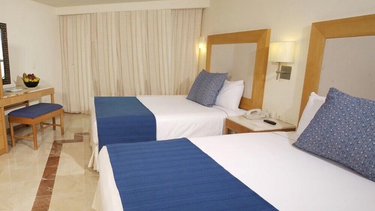 Photo of Bedroom in Cozumel