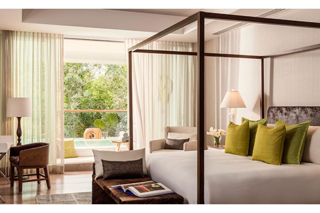 Photo of Bedroom in Xcaret