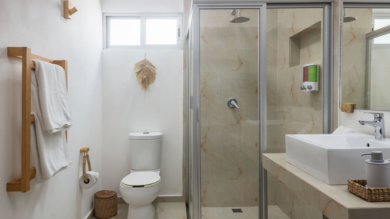 Photo of Bathroom in Luis Donaldo Colosio