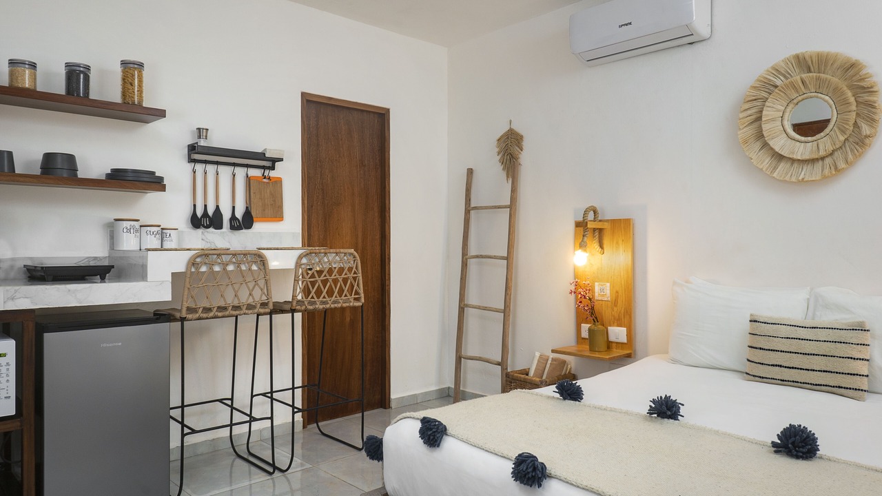 Photo of Bedroom in Luis Donaldo Colosio