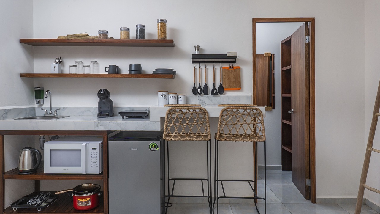 Photo of Kitchen in Luis Donaldo Colosio