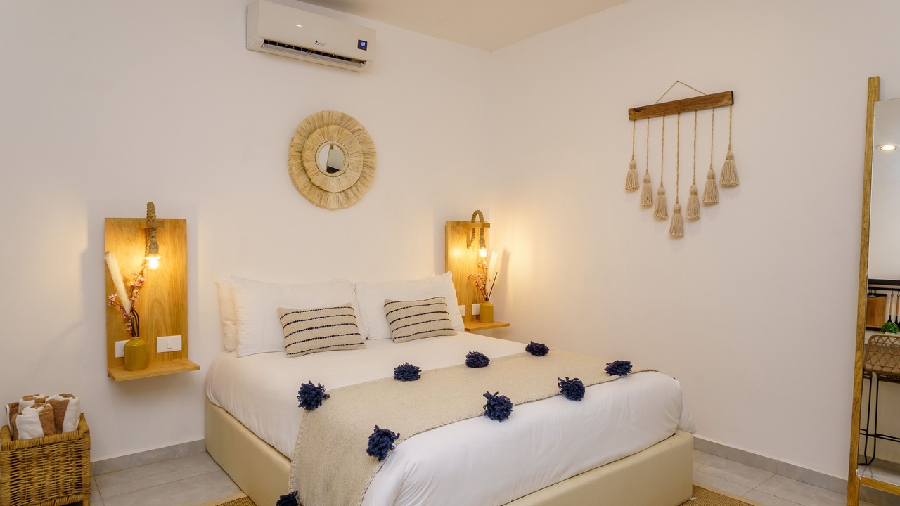 Photo of Bedroom in Luis Donaldo Colosio