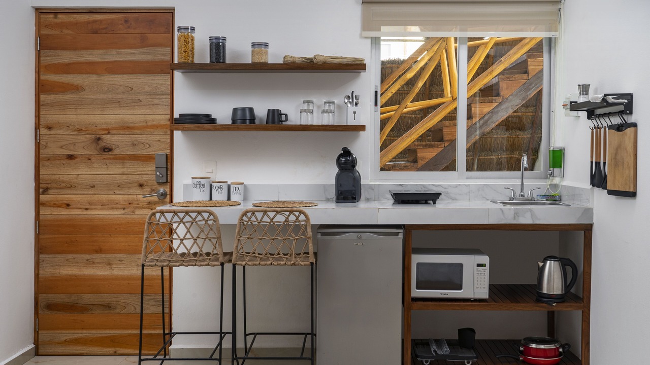 Photo of Kitchen in Luis Donaldo Colosio