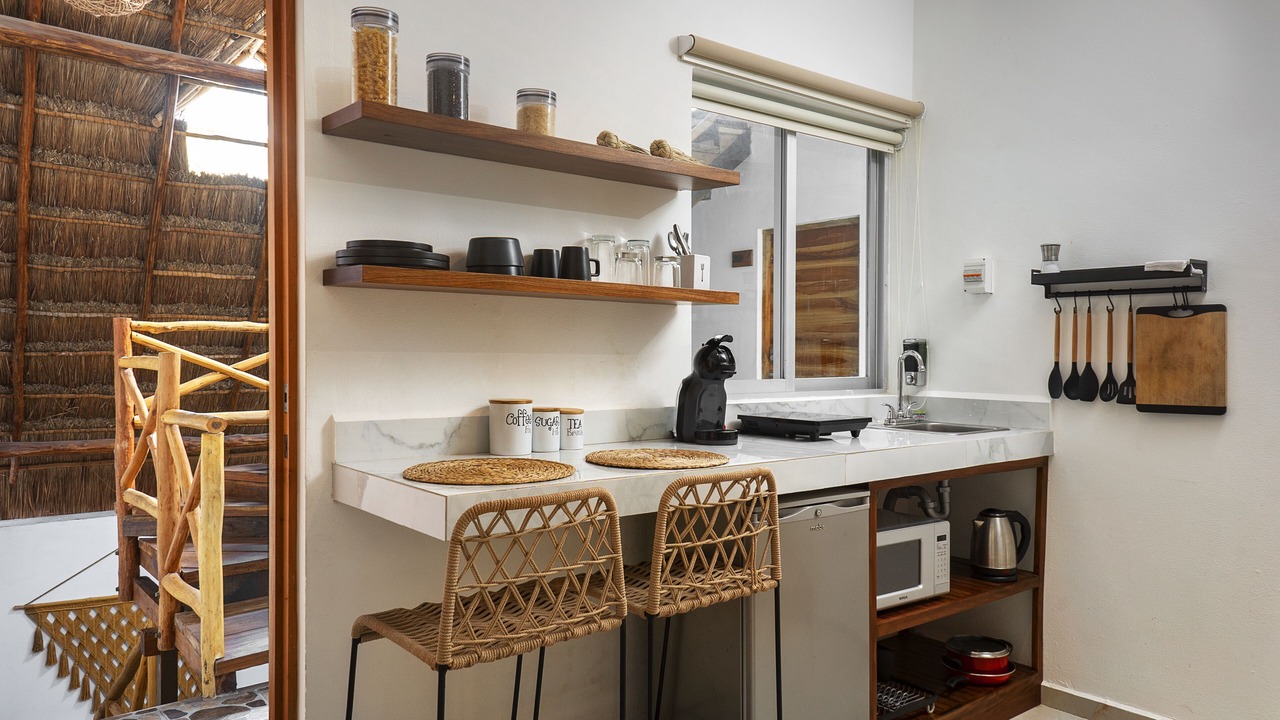 Photo of Kitchen in Luis Donaldo Colosio