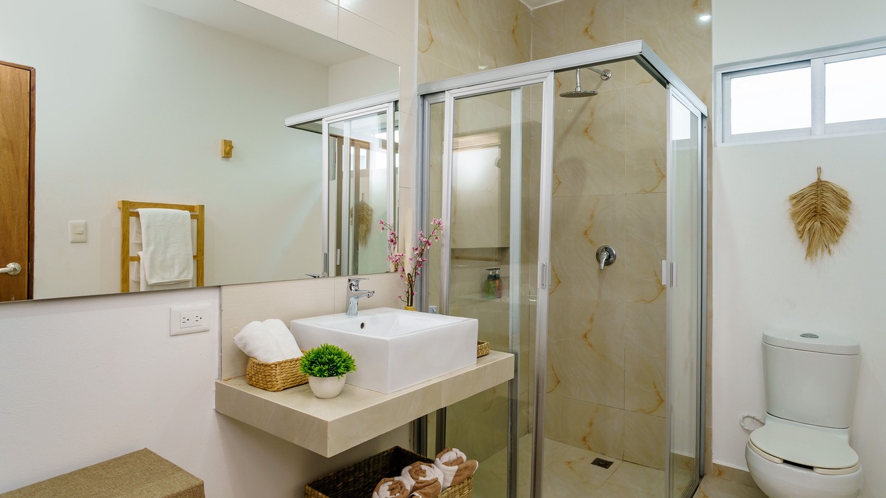 Photo of Bathroom in Luis Donaldo Colosio