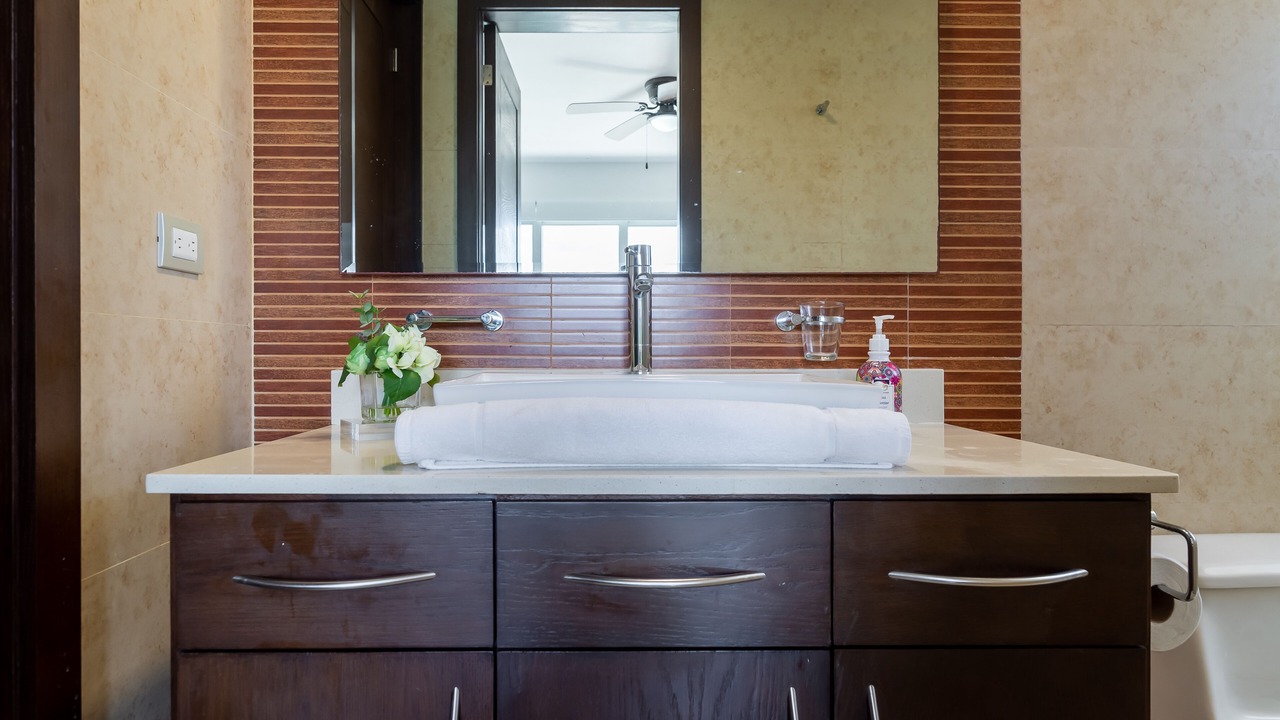 Photo of Bathroom in Puerto Juarez