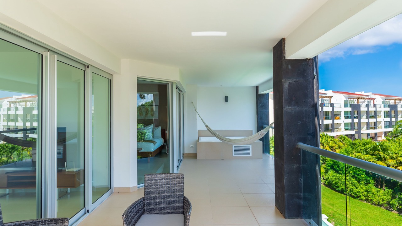 Photo of Patio Balcony in Puerto Juarez