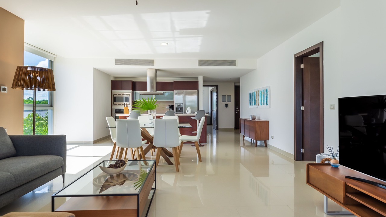 Photo of Livingroom in Puerto Juarez