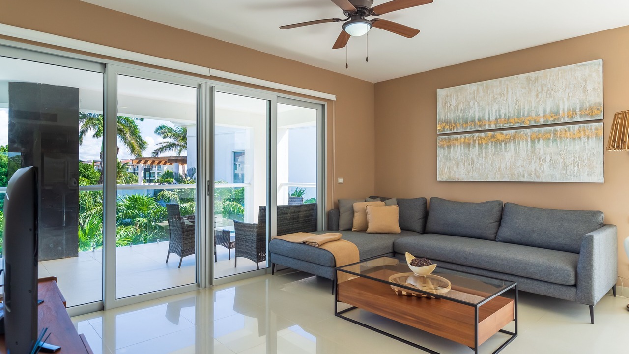 Photo of Livingroom in Puerto Juarez