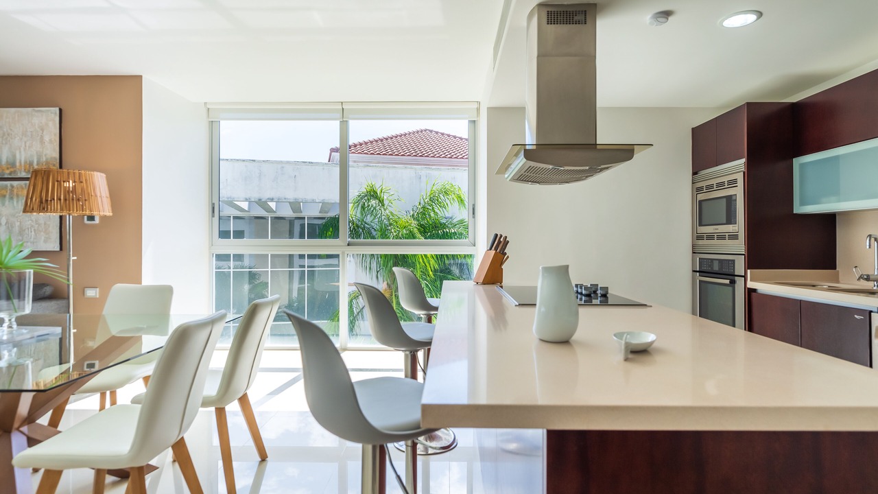 Photo of Kitchen in Puerto Juarez