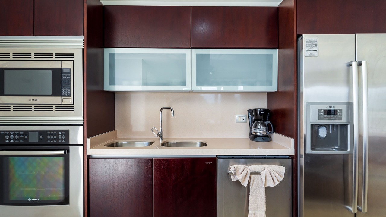 Photo of Kitchen in Puerto Juarez