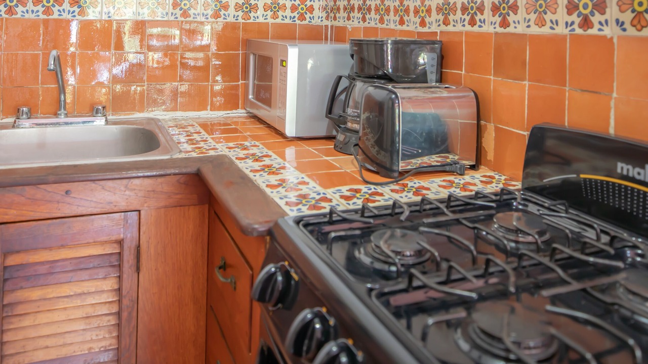 Photo of Kitchen in Centro - Supmza 001