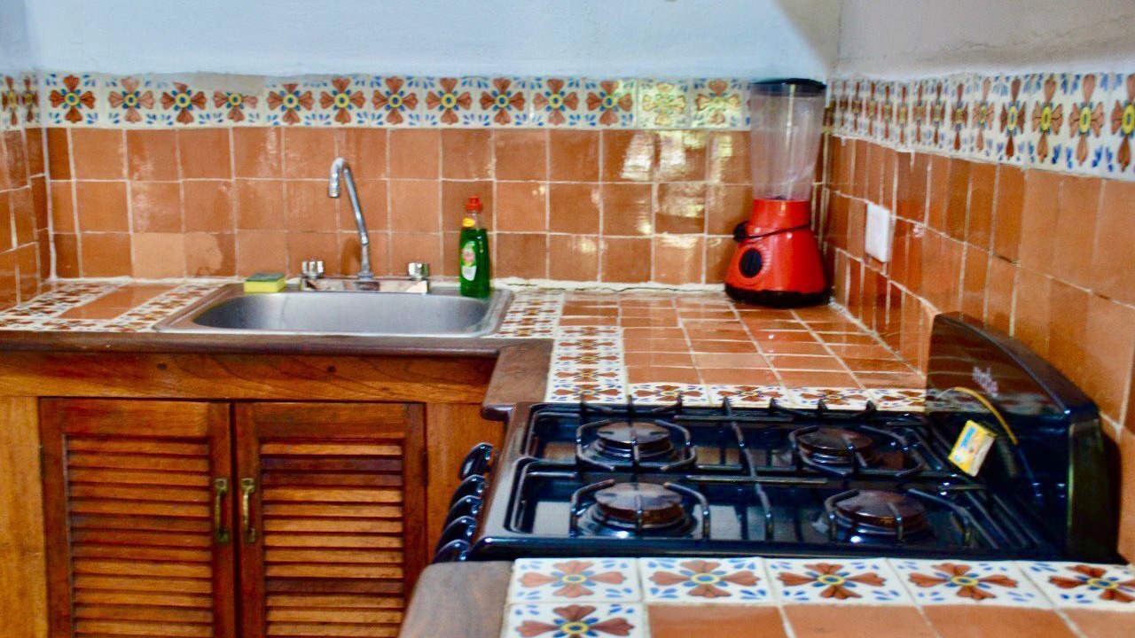 Photo of Kitchen in Centro - Supmza 001