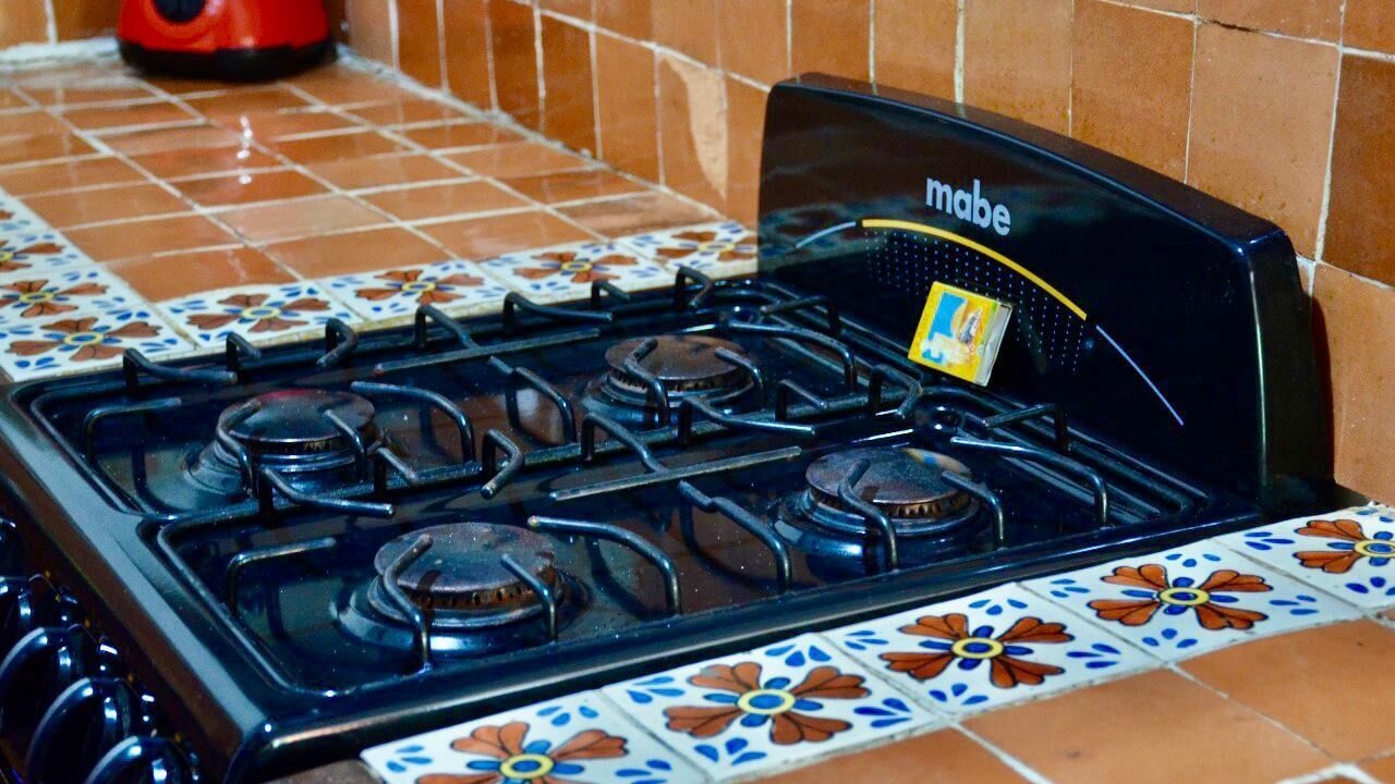 Photo of Kitchen in Centro - Supmza 001