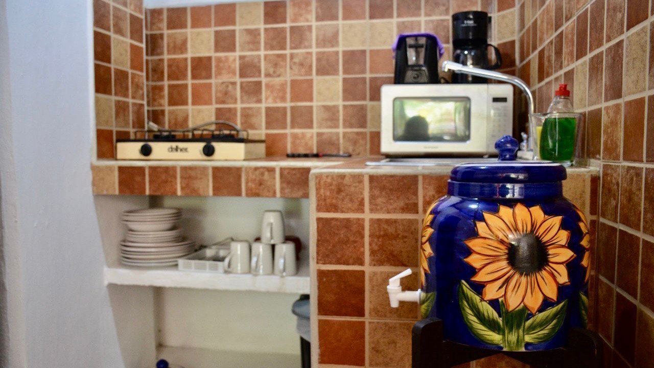 Photo of Kitchen in Centro - Supmza 001