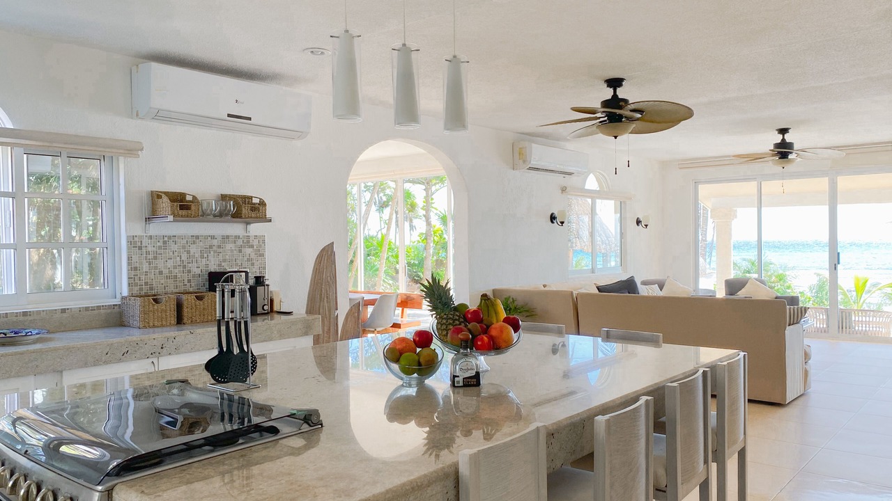 Photo of Kitchen in Paamul