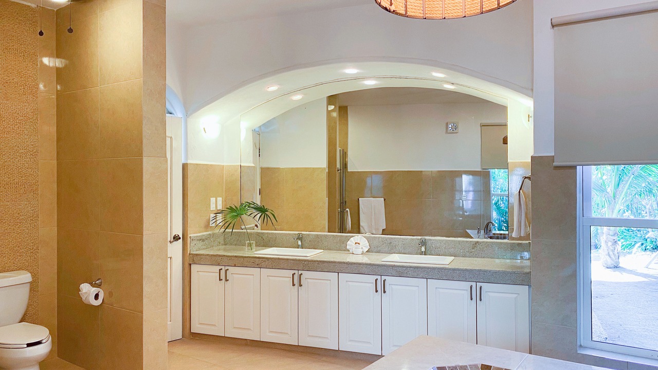 Photo of Bathroom in Paamul