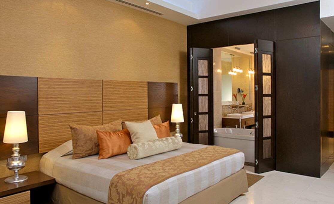Photo of Bedroom in Villa Juarez
