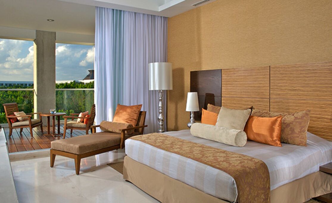 Photo of Bedroom in Villa Juarez