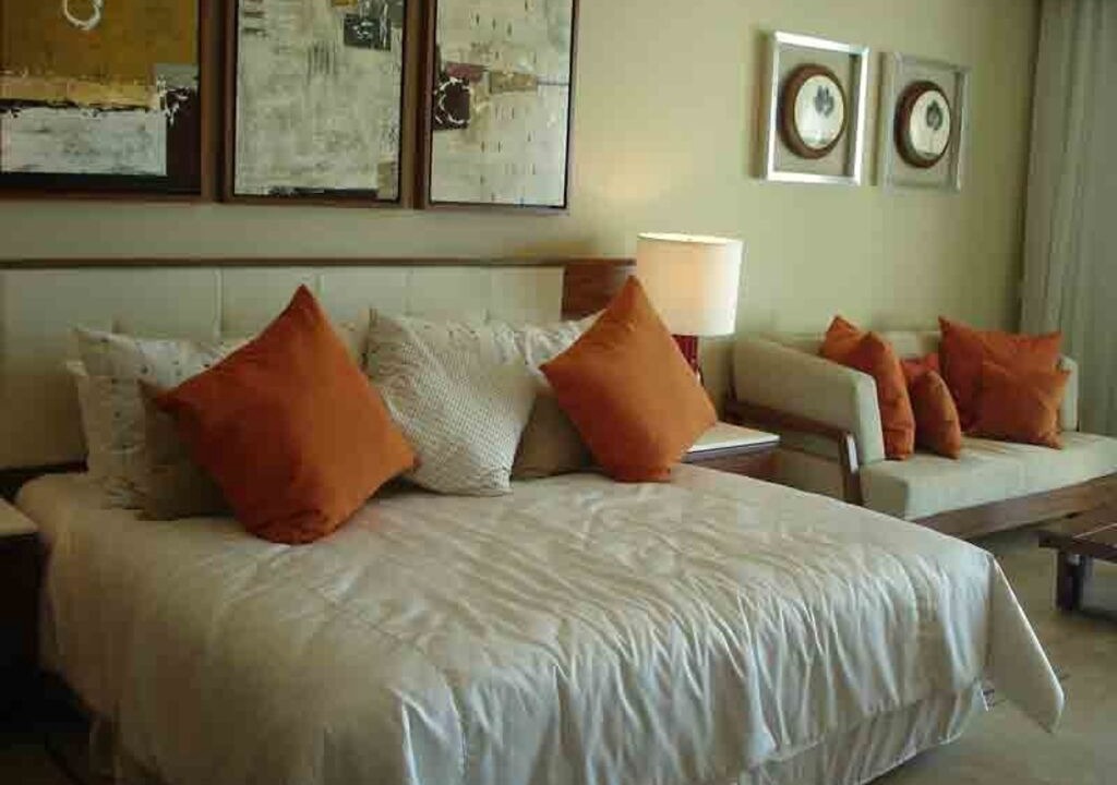 Photo of Bedroom in Villa Juarez